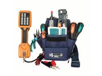 PK-2012H :: Telecom Installation Kit with tools in a soft side tool pouch [PRK PK-12012H]