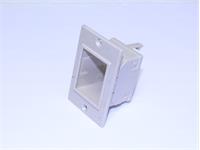 Matched Panel Flange Mount for AS3P Series Timers [AS3P PANEL]