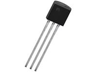 N-Channel JFET 25V Transistor TO92 [2N3819]