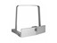 Hikvision H6 Sliding Gate Motor Anti-Theft Bracket - Compatible with DS-K3GL606WX-WE , Material:SPHC Steel, Excludes Padlock, 321.2×237.4×291.5mm, 3.8Kg [HKV DS-KSB01-GL]