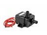 12VDC 5W Mini Submersible Water Pump in IP68 ABS with Silent Brushless Motor 3m Static Lift and 240L/HR Flow Rate [BMT MINI SUBM WATER PUMP 12VDC]