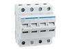 Hager DIN Rail Changeover Switch 63A 2POLES 4.5kA ON-OFF-ON 230V [CHANGEOVER SWITCH SF263]