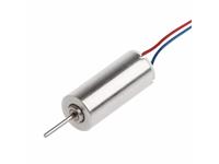 Micro Coreless DC Motor 6X12mm Voltage: DC 3.7-4.2V, - Current: 0.1A, - Speed: DC 3.7V-39000 RPM; DC 4.2V-45000RPM [HKD CORELESS MICRO DC MOTOR 3,7V]