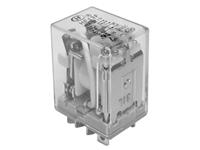 Miniature Intermediate Power Relay, Form 1C, VCoil= 12V DC, IMax Switching= 15A , RCoil= 160Ω, PCB, in Vertical Case [HF13F-012-1Z2D]