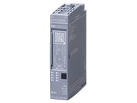 SIMATIC ET 200SP, Digital output module, DQ 8x 24V DC/0,5A Standard, Source output (PNP,P-switching) [6ES7132-6BF01-0BA0]