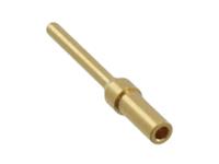 Crimp Contacts Male Machined for Harting Connector.- FOR 22-26 AWG/0,13-0,20mm. Wire [09670005576]