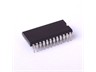 Real Time Clock Plus 24P = 82C6818A [MC146818CP]