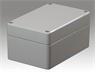 Multivariable IP66 Diecast Aluminium Enclosure • aluNORM • 120 x 80 x 60mm (L x W x H) [ROLEC AS082]