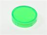 Ø18mm Green Round Lense and Diffuser Kit for standard Switch [C1800GN]
