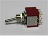 3PDT ON ON Toggle Switch Solder 5A 125VAC [8301]