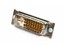 DVI Plug 24+1 Pin Dual Link Solder [DA24-1PDVI]