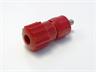 4mm Binding Post 25A • Red [RG09 RED]