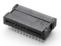 DIP Plug IDC-DIL 28W Wide Body 15,24MM [702280]