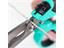Industrial Multipurpose Angled Shears - Stainless Steel 8" (20.70CM) - Crimping: 6mmSQ & 2,5mmSQ Stripping: 0,3mmSQ TO 6mmSQ (AWG 22-10) [PRK SR-335]