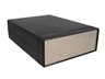 ABS Enclosure 280X200X76 Black [1598JBK]