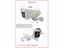 2.1MP Smart Outdoor AHD Bullet Camera , Sony Lens , Pan & Motorised Zoom Function , 4in1 , 30m IR Range . High Definition , 5~50mm Lens , DC Power 12V [XY-AHD550PZ 2.1MP 4IN1]