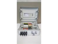 Solar Combiner Box 4 String with Surge Protection [SOLAR COMBINER BOX 4S]