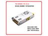 Switch Mode PSU DC 15V 23.2A Enclosed Vent. Metal Case. 350W Size - 198x98x42mm [PSU SWMMC 15V 23.2A]