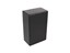 Polystyrene Enclosure 167X107X65 Black Heavy Duty [1594EBK]