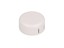 ABS Plastic Miniature Enclosure - Snap-Fit / Wall-Mount Round 45x20mm Unvented IP30 - White [1551SNAP11WH]