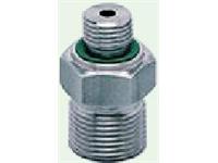 Threaded Coupling Adaptor for Flow/Pressure/Temp. Sensors G1/4" - M20X1,5 Male to Male [US0006]