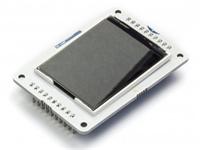 Arduino 1.7" TFT SPI LCD Module with micro-SD with color up to 18-bits per pixel and 160x128 resolution [ARD 1.7IN SPI LCD MODULE WITH SD]