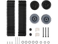 QD008 Solar Energy Expansion Pack for QD001 ROBOT CAR KIT. Battery not required [ACEBOTT SOLAR ENERGY PACK QD008]