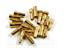 M3.5 x12.5mm Gold Plated Bullet (Banana) Spring Connector (10Pairs M/F) for Drone Battery/ESC/Motor Connection [DRN 3.5MM ESC BULLET M/F 10PR/PK]
