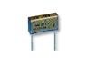 250V Capacitor Metallized Paper 10,2mm Classy [1NF 250VAC CLASS Y2]