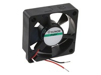 Fan 35x35x10mm 5VDC Vapo Bearing AF=7.0(CFM) 9500RPM 0.15A 0.75W 28DBA Sunon [FANDC005035-10VB]