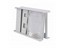 ABS Plastic Hand Held Enclosure for Arduino Mega 2560, Grey in Colour, Size : 110mmx75mmx25mm [1593HAMMEGAGY]
