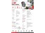Hikvision Colorvu Smart Hybrid Light Fixed Bullet Camera 2MP 3.6mm Lens, Upto 40m IR, TVI/AHD/CVI/CVBS, 3D DNR/2D DNR, Metal Case, 24/7 Color Imaging with F1.0 Aperture, Day＆Night ICR, WDR, 12VDC Max:4.2W, 525g, IP67 [HKV DS-2CE12DF0T-LFS (3,6MM)]