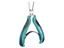 PM-396H :: 120mm AISI420 Stainless Flat Nose Plier with Dual Colour Non-slip TRP handles and Polyoxymethylene Spring [PRK PM-396H]