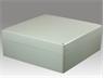 Multivariable IP66 Diecast Aluminium Enclosure • aluNORM • 320 x 320 x 120mm (L x W x H) [ROLEC AS320]