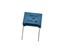 Capacitor 2,2UF 100v Polyester Boxed 22.5mm 10% Suppr. EMB [2,2UF 100VPB22-EMB]