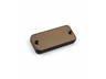 Plastic Bezel End Plate for 1455Q1602 Series (10 Per Pack) [1455QPLBK-10]