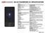Hikvision Face Recognition Terminal 4.3inch Touch Screen 2MP, 10M/100M Self-Adaptive, Card Capacity:3000, Face Capacity:1500, Fingerprint Capacity:3000, Card Type:M1 13.56Mhz, Face Recognition Distance:0.3~1.5m, PSU:12VDC/1A or PoE 37~57VDC 0.6A [HKV DS-K1T342MFWX-E1]