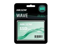 Hiksemi Wave Series 2.5inch SSD 2TB SATAIII , 3D NAND Technology , Sequential Read (CDM): 530MB/s , Sequential Write (CDM):510MB/s , 4K Aligned Random Read:80K , 4K Aligned Random Write:70K , O/S Supported: Windows® 7/8.0/8.1/10 [HKV HS-SSD-WAVE(S)-2048GB]