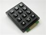 3x4 Matrix Keypad with 12 Alpha-numeric Keys [COM304A]