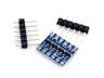 4 Channel IIC I2C Logic Level Converter 5-3V System Bi-directional Compatible Module. [BMT LOGIC LEVEL CONVERTOR-NEW]