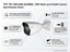 Bullet Camera AHD, 2MP IR Water-proof, 1.27”CMOS, 1920x1080, 2.8mm Lens, 20~30m IR, Day-Night, AHD/TVI/CVI/CBVS Output Available, IP67 [TVT TD-7421AS2 (D/AR2)]