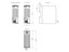 Scalance XB208 Managed Layer 2 IE Switch 8x 10/100 Mbit/s RJ45 Ports 1x Console Port; Diagnostics LED Redundant Power Supply IEC 62443-4-2 Certified; DIN-rail mounting; default Profinet. [6GK5208-0BA00-2AB2]