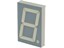 Display 7 Segment Single Digit Hyper Red 127mm CC 255KUCD [SC50-31SURKWA]