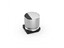 LZ Series Capacitor Electrolytic SMD 10X10,5MM Low ESR 105°C 670MA 0.15 OHM [330UF 35VES LO ESR (10X10,5)]