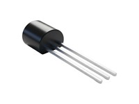 SI-P 60V 0.6A 0.4W PLASTI [PN2907A]
