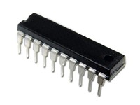 Fuse-Programmable Array Logic Device (FPAL) - Half-Power/Active LO 20PIN DIP [PAL16L8A-2CN]