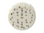 Circular Connector M23 Signal Male Crimp Insert CW- 19 Pole for 16x1mm/ 3x1,5mm Contacts - 8/10A @ 320VAC Max. [7003919101]