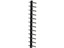 Pin Header Strip Right Angled 5mm 24W for AK130 Series 7A 250V [STR130/24]