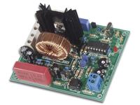 DC Controlled Dimmer Kit
• Function Group : Light Effects & Control [VELLEMAN K8064]
