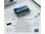 Compatible with Arduino 6 Button 16X2 LCD Keypad Shield [BMT LCD KEYPAD SHIELD 16X2]